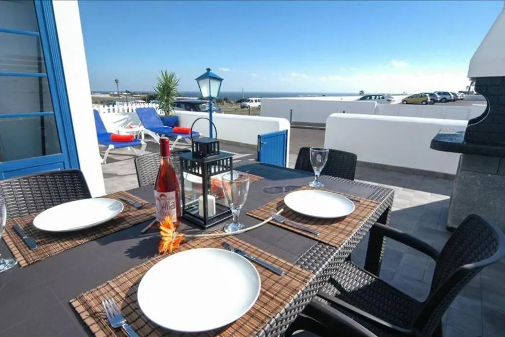 Willa Casa Azul Puerto Calero 0*,  Hiszpania