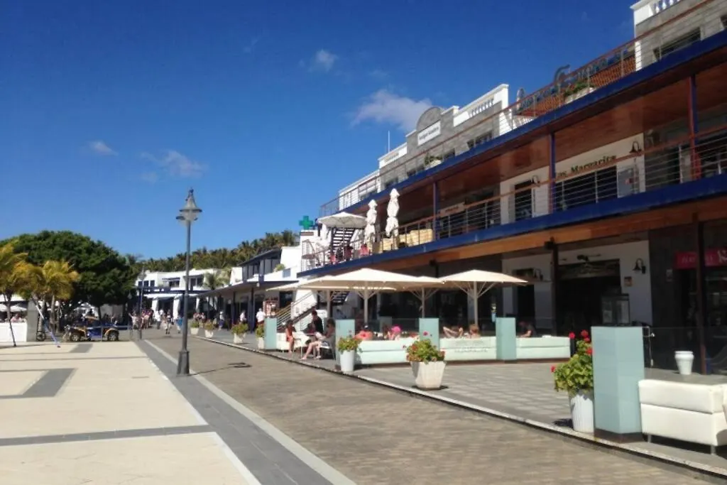 Dom wakacyjny Willa Casa Azul Puerto Calero