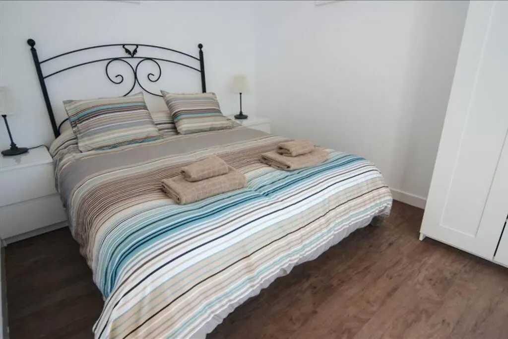 Vila Casa Azul Puerto Calero Prázdninový dům