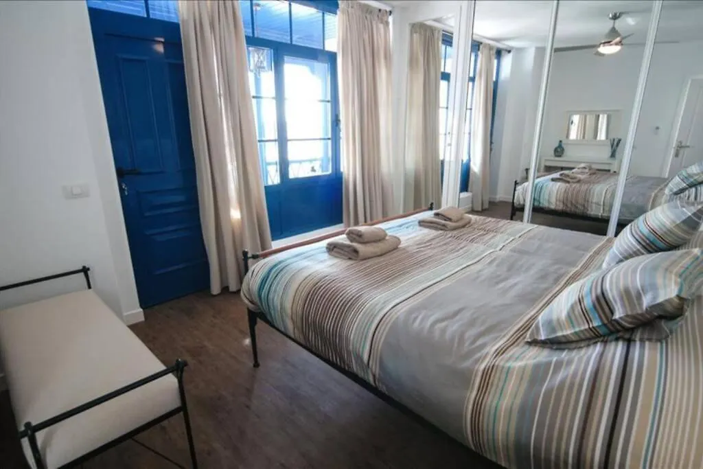 Prázdninový dům Vila Casa Azul Puerto Calero Španělsko