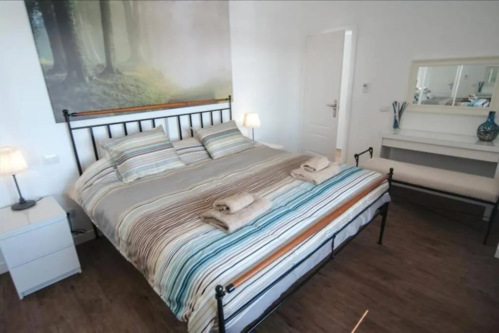 Vila Casa Azul Puerto Calero Španělsko