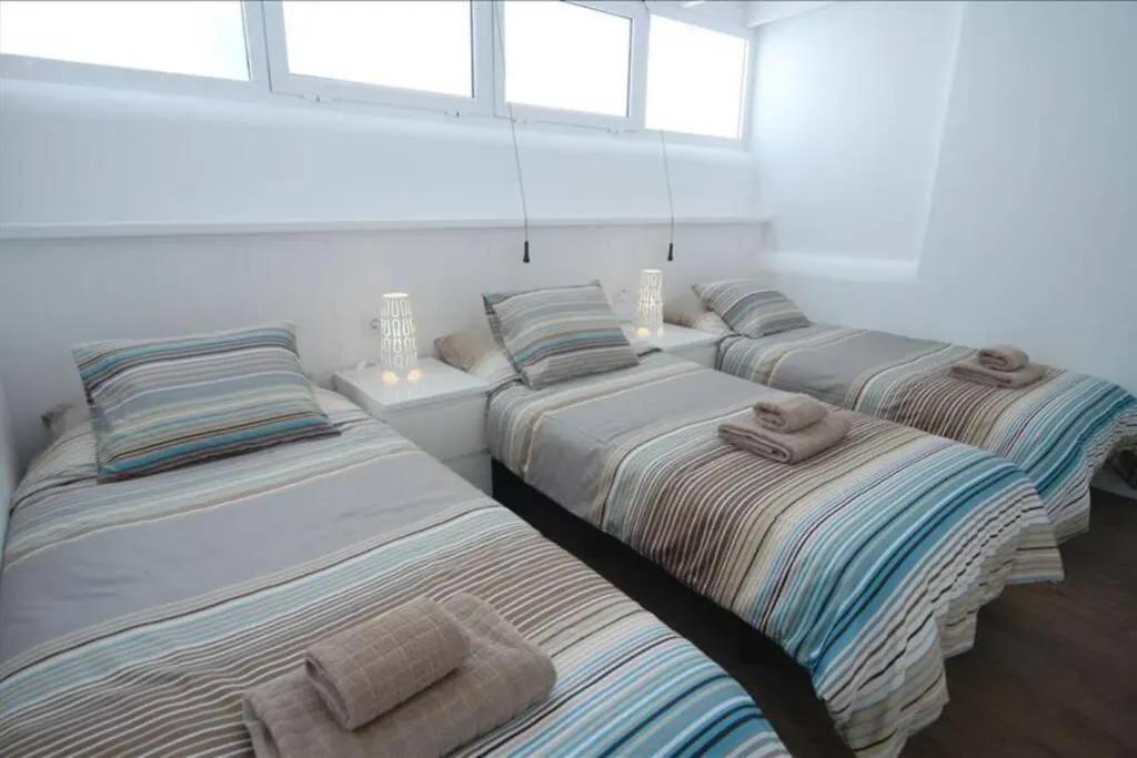 Vila Casa Azul Puerto Calero