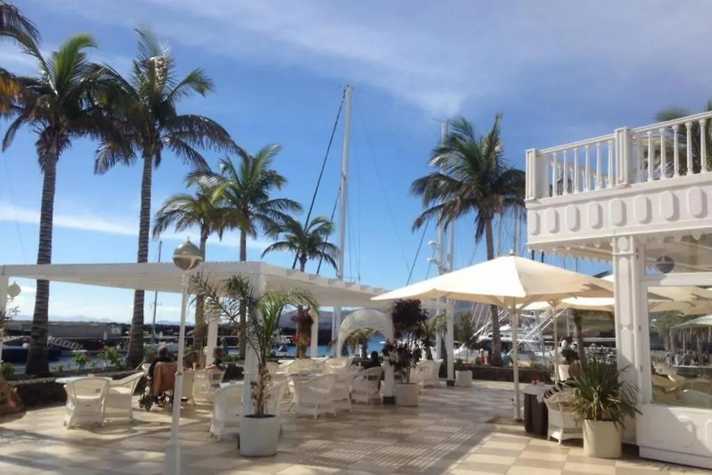 Vila Casa Azul Puerto Calero Španělsko