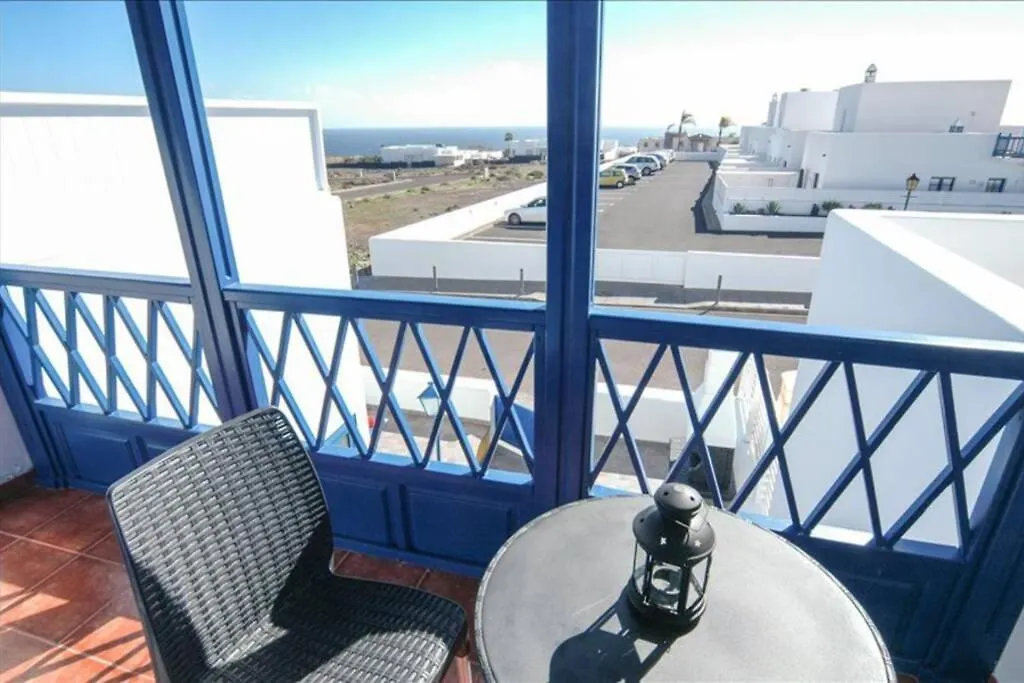 Сasa de vacaciones Casa Azul Villa Puerto Calero