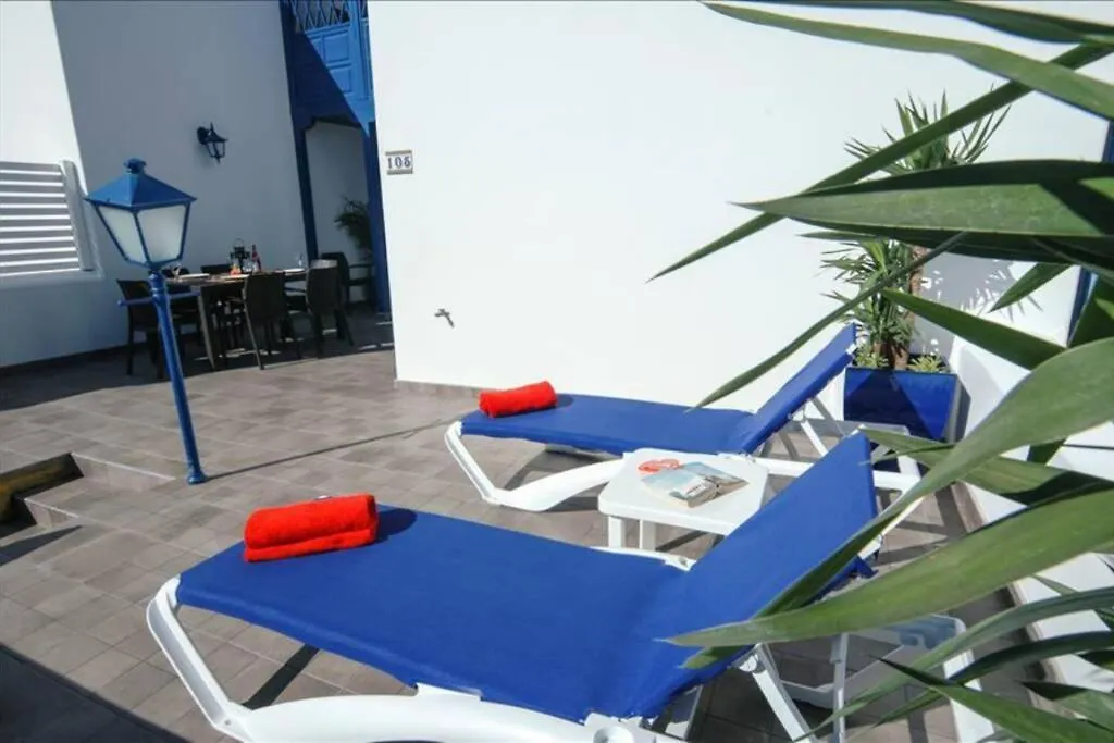 Casa Azul Villa Puerto Calero Сasa de vacaciones
